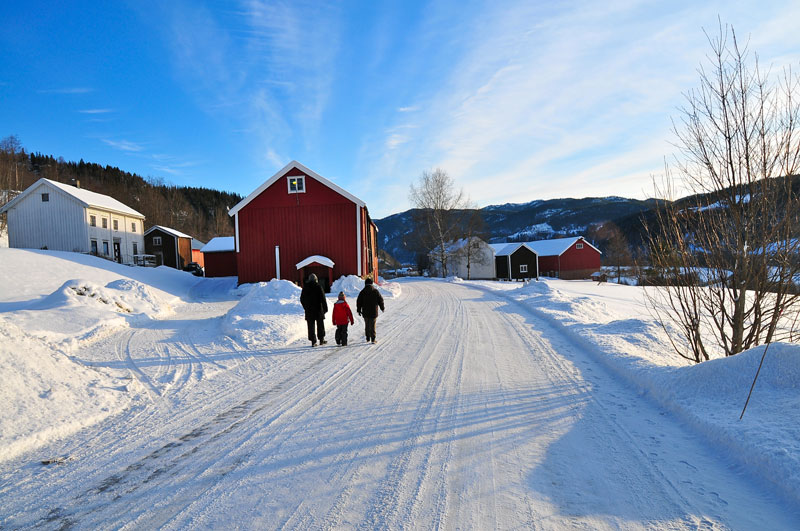 Scandinavie, Suede, Norvege, Finlande